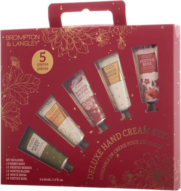 Danielle Winter Blossom Hand Cream Set