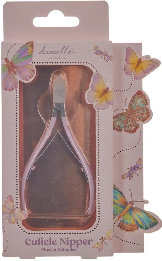 Danielle Cuticle Nipper Butterfly