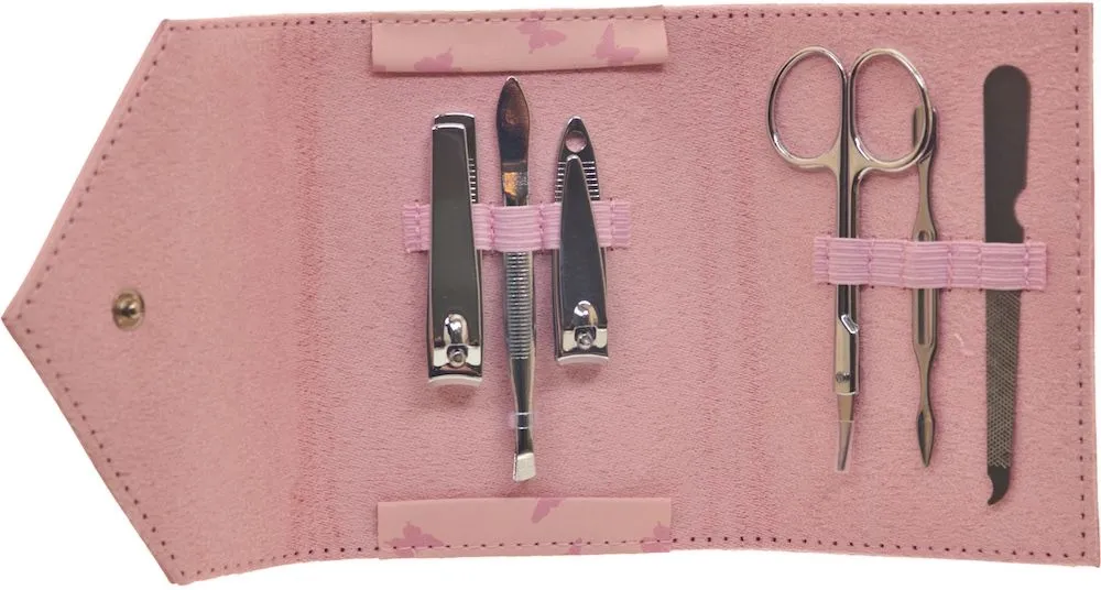 Danielle Manicure Set Butterfly (7pcs)