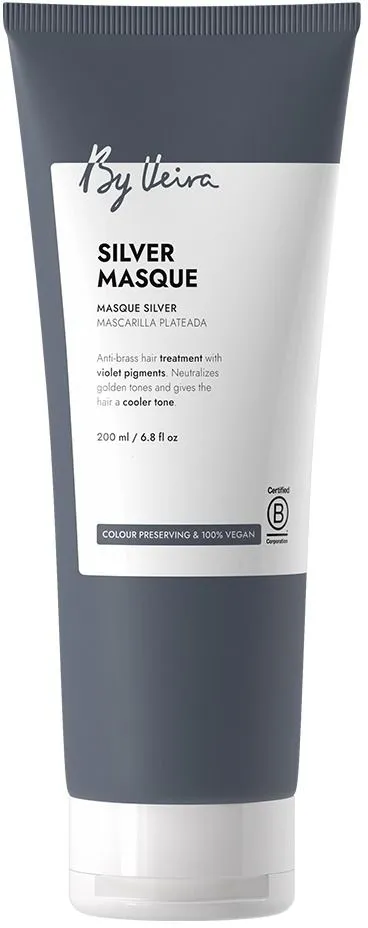 By Veira Silver Masque (200mL)