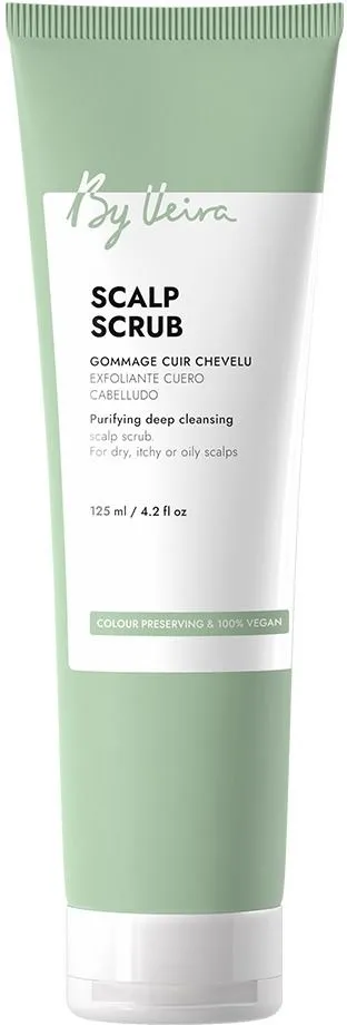 By Veira Scalp Scrub (125mL)