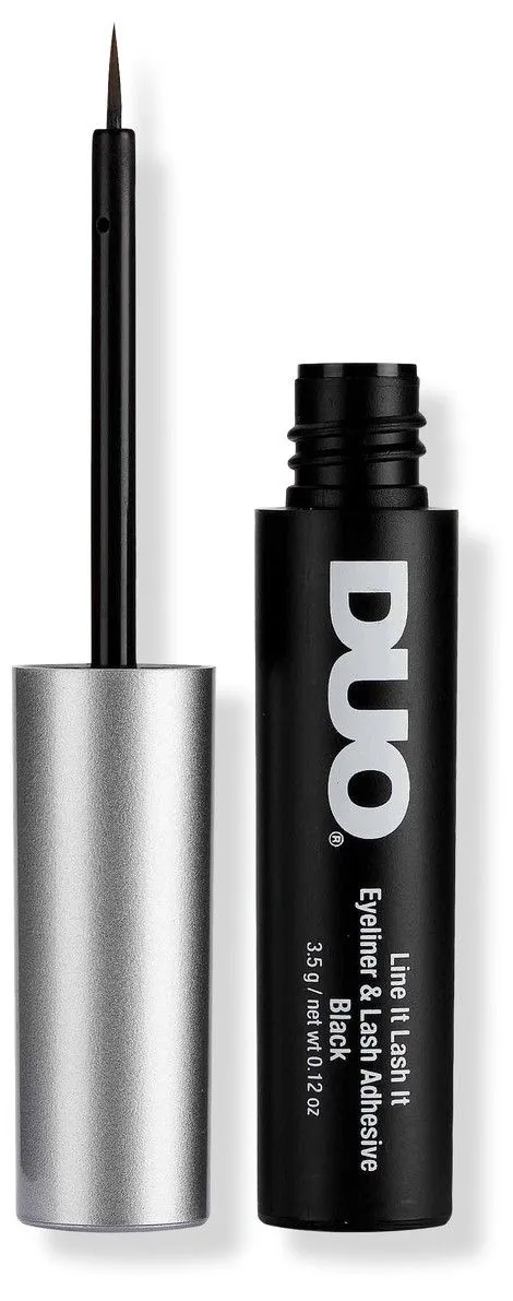 Ardell Duo Line It Lash It 2in1 Eyeliner & Lash Adhesive (3,5g) Black