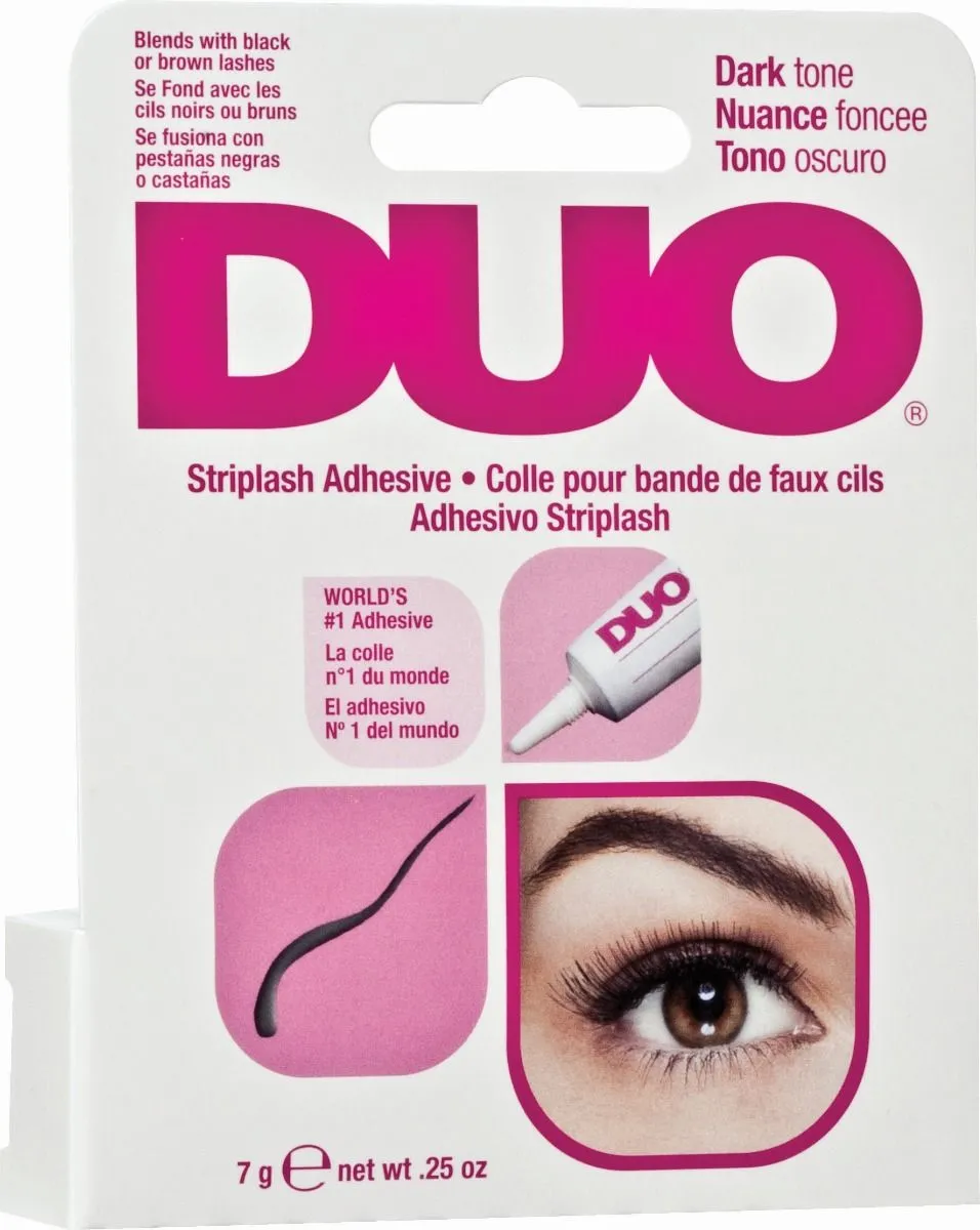 Ardell Duo Striplash Adhesive (7g) Dark