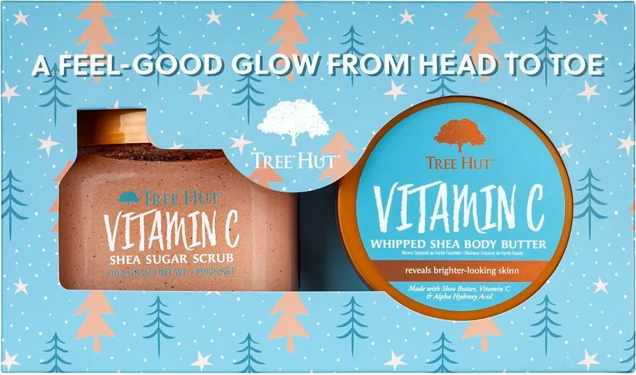 Tree Hut Vitamin C Gift Set