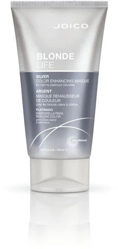 Joico Blonde Life Color Enhancing Masque Silver (150mL)