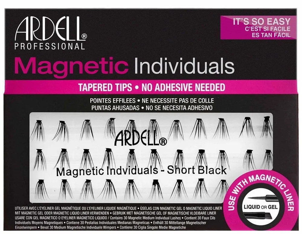 Ardell Magnetic Individuals Eyelashes Short