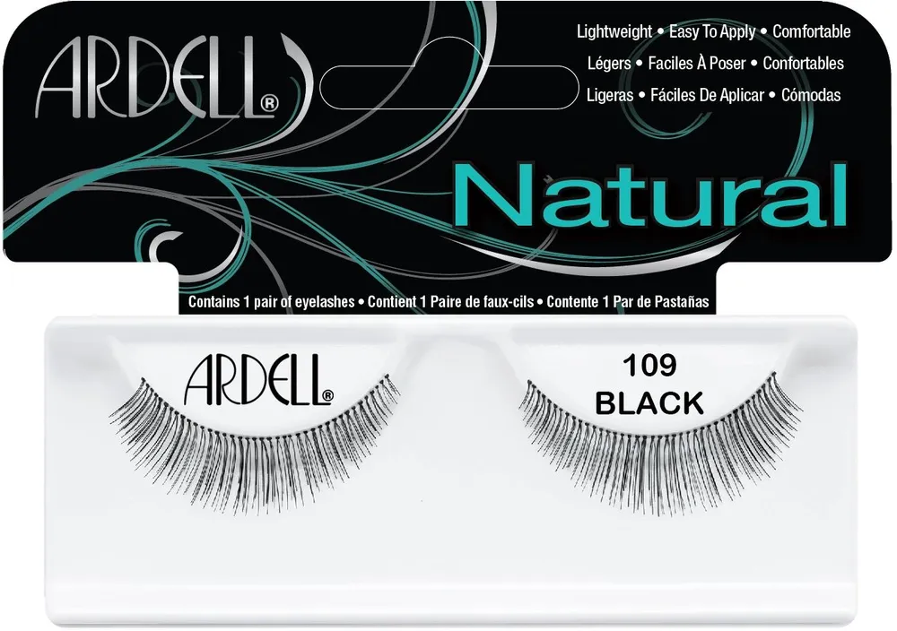 Ardell Natural Lashes 109 Black