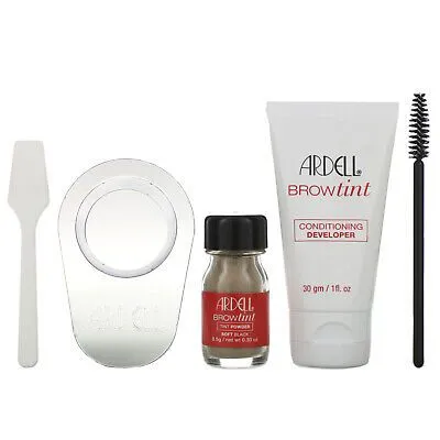 Ardell Brow Tint (30mL) Soft Black