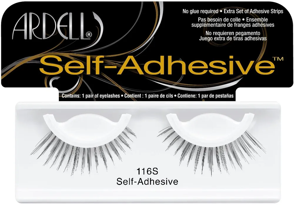 Ardell Self-Adhesive Lashes 116S