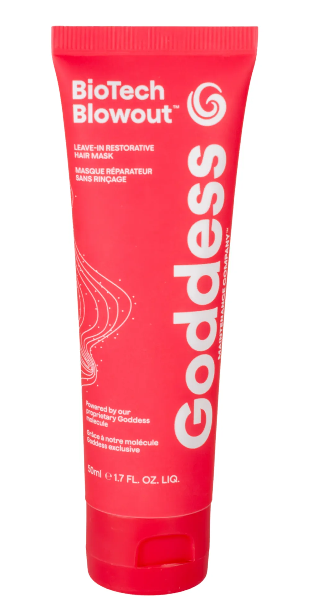 Goddess Leave-In Restorative Hair Mask (50mL)