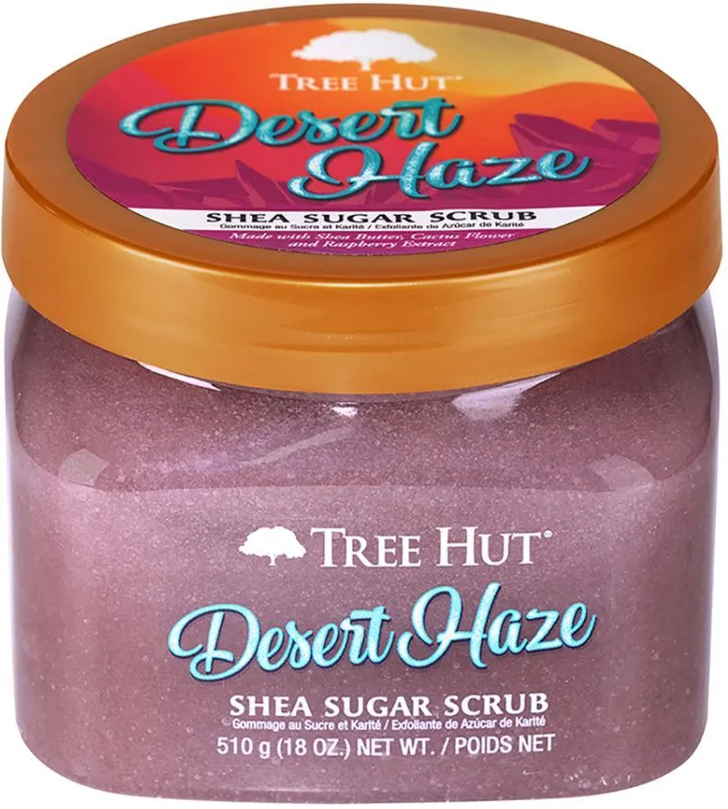 Tree Hut Desert Haze Body Scrub (510g)