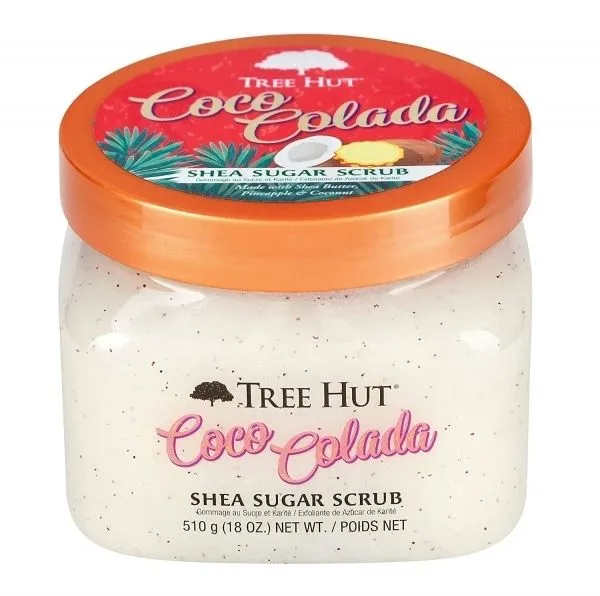 Tree Hut Coco Colada Body Scrub (510g)