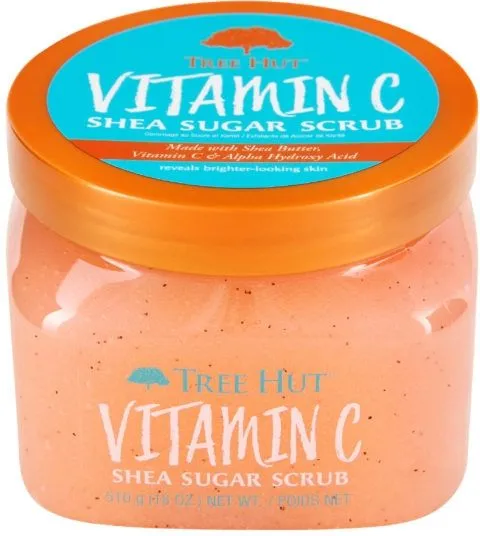 Tree Hut Vitamin C Body Scrub (510g)