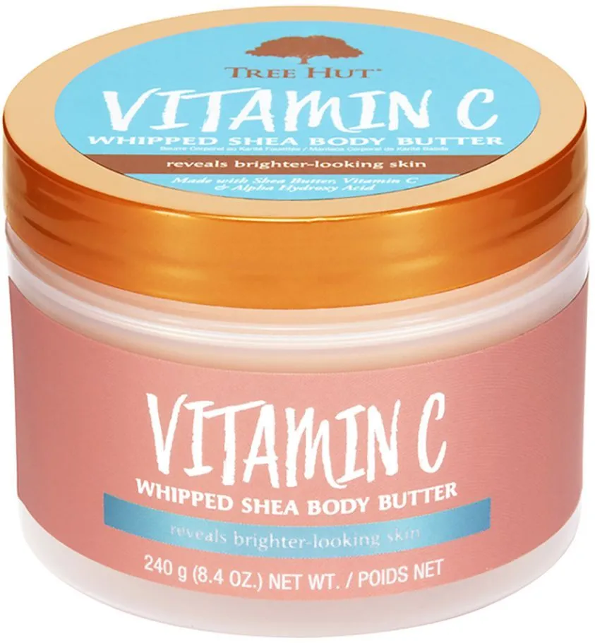 Tree Hut Vitamin C Body Butter (240g)