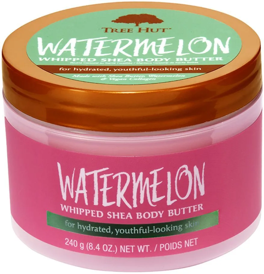 Tree Hut Watermelon Body Butter (240g)