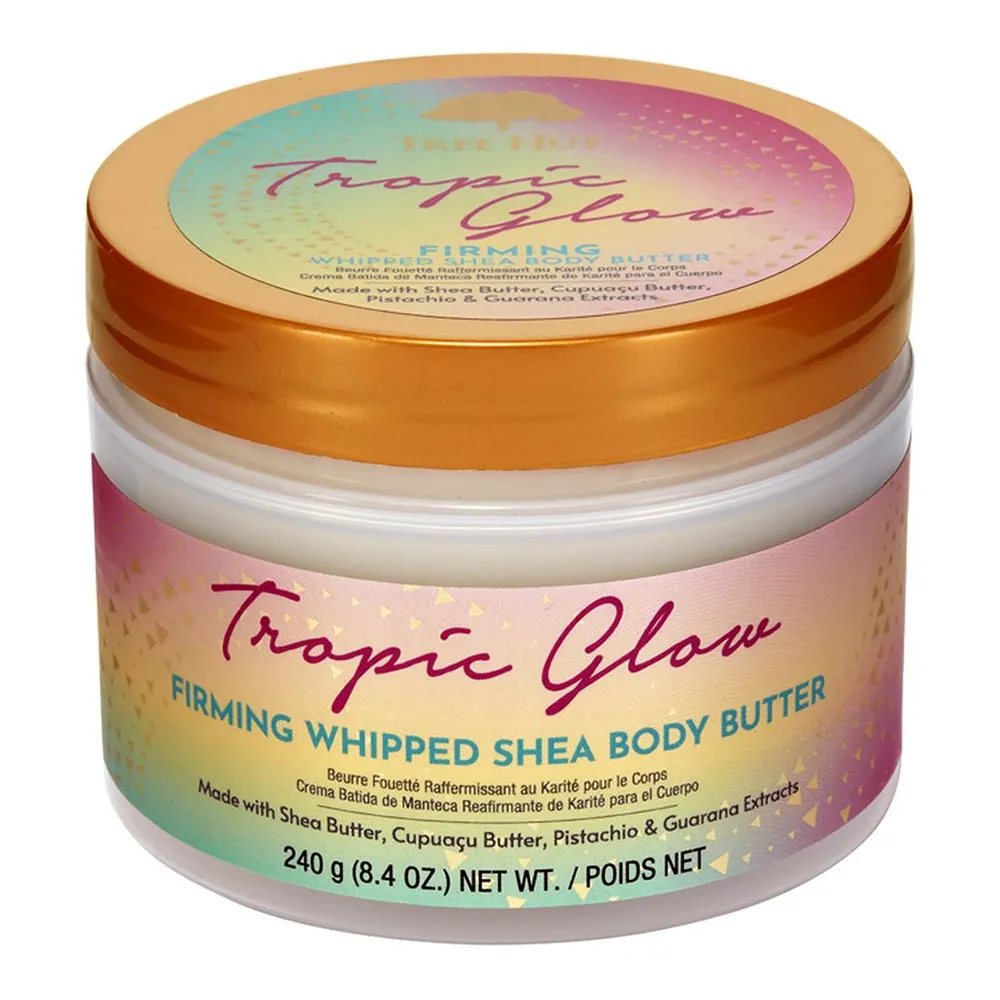 Tree Hut Whipped Body Butter Tropic Glow (240g)
