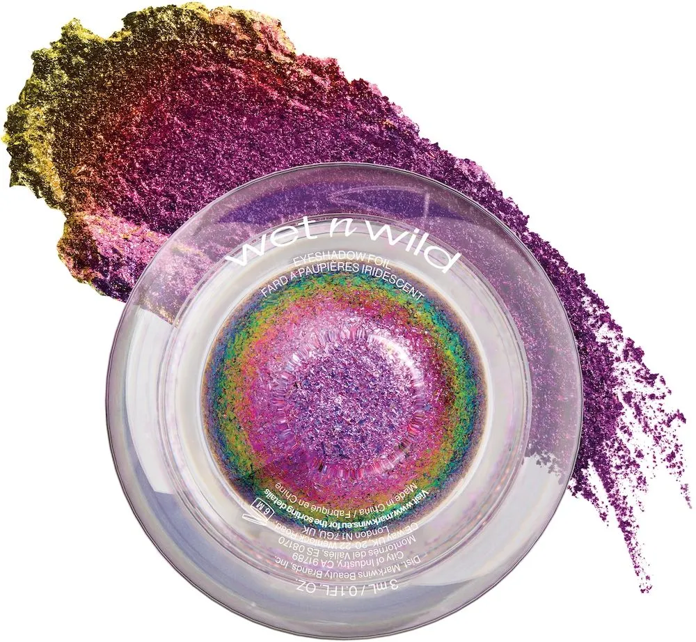wet n wild Chameleon Chrome Eyeshadow Foil (3mL) Matrix Moves