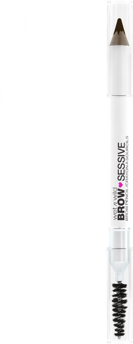 wet n wild Brow-Sessive Brow Pencil (0,7g) Medium Brown