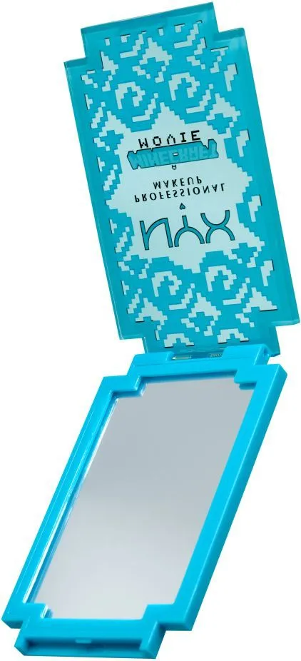 NYX Professional Makeup A Minecraft Movie Compact Mirror (1pc)