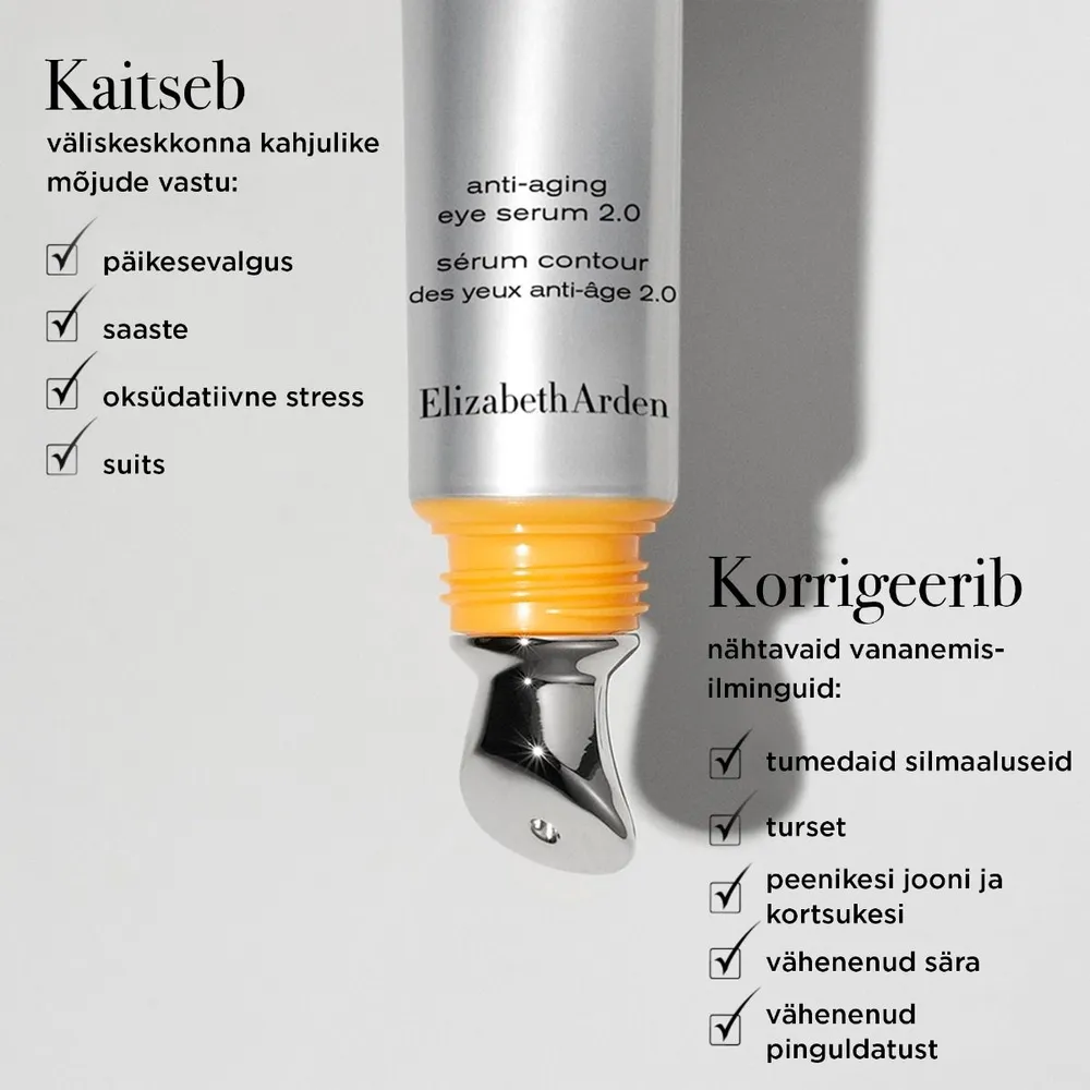 Elizabeth Arden Prevage Anti-Aging Eye Serum 2.0 (20mL)