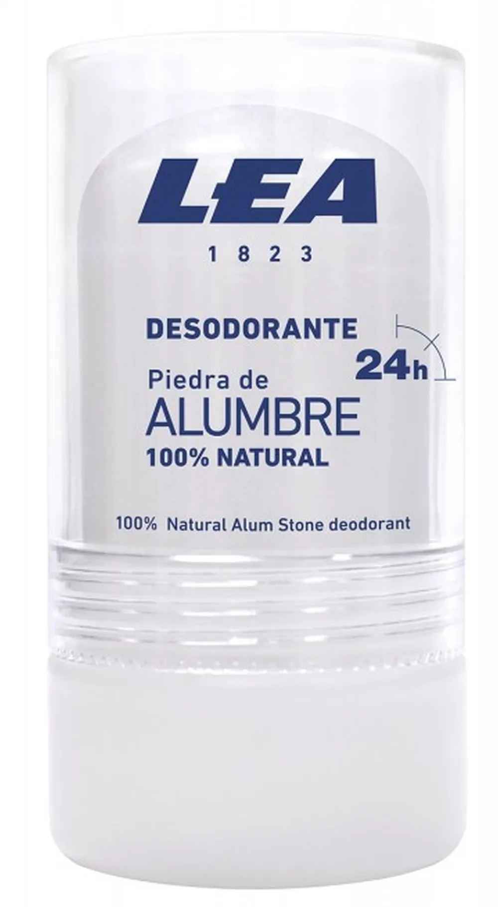 Lea 100% Natural Alum Stone Deodorant (120g)