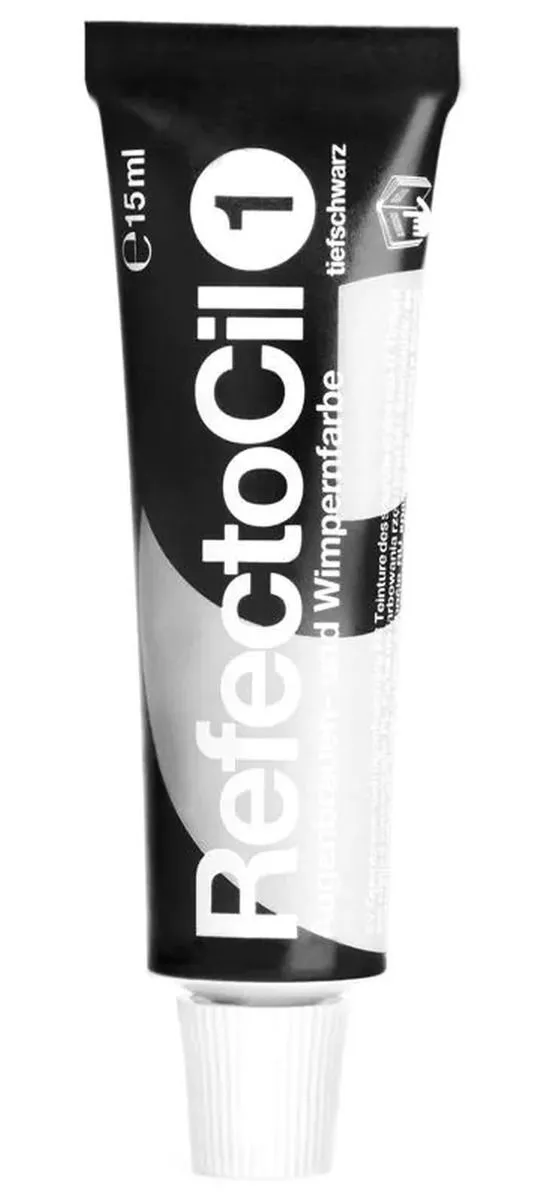 Refectocil Henna Gel (15mL) Black 1