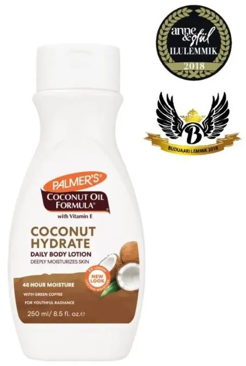 Palmer's Coconut Oil Body Lotion (250mL)