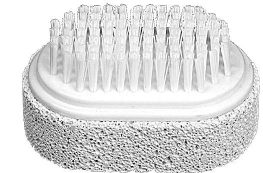 Donegal Pumice Stone and Brush