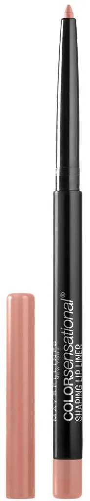Maybelline New York Color Sensational Shaping Lip Liner (0,35g) 10 Nude Whisper