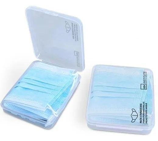 IDC Institute Protective Mask Box