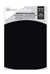 IDC Institute Black Mask