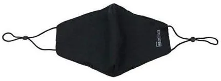 IDC Institute Black Mask