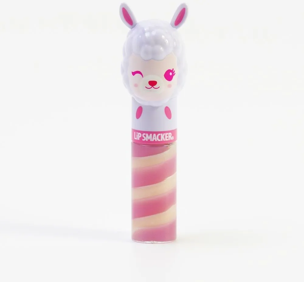 Lip Smacker Lippy Pals Swirl Llama Lip Gloss (8,4mL)