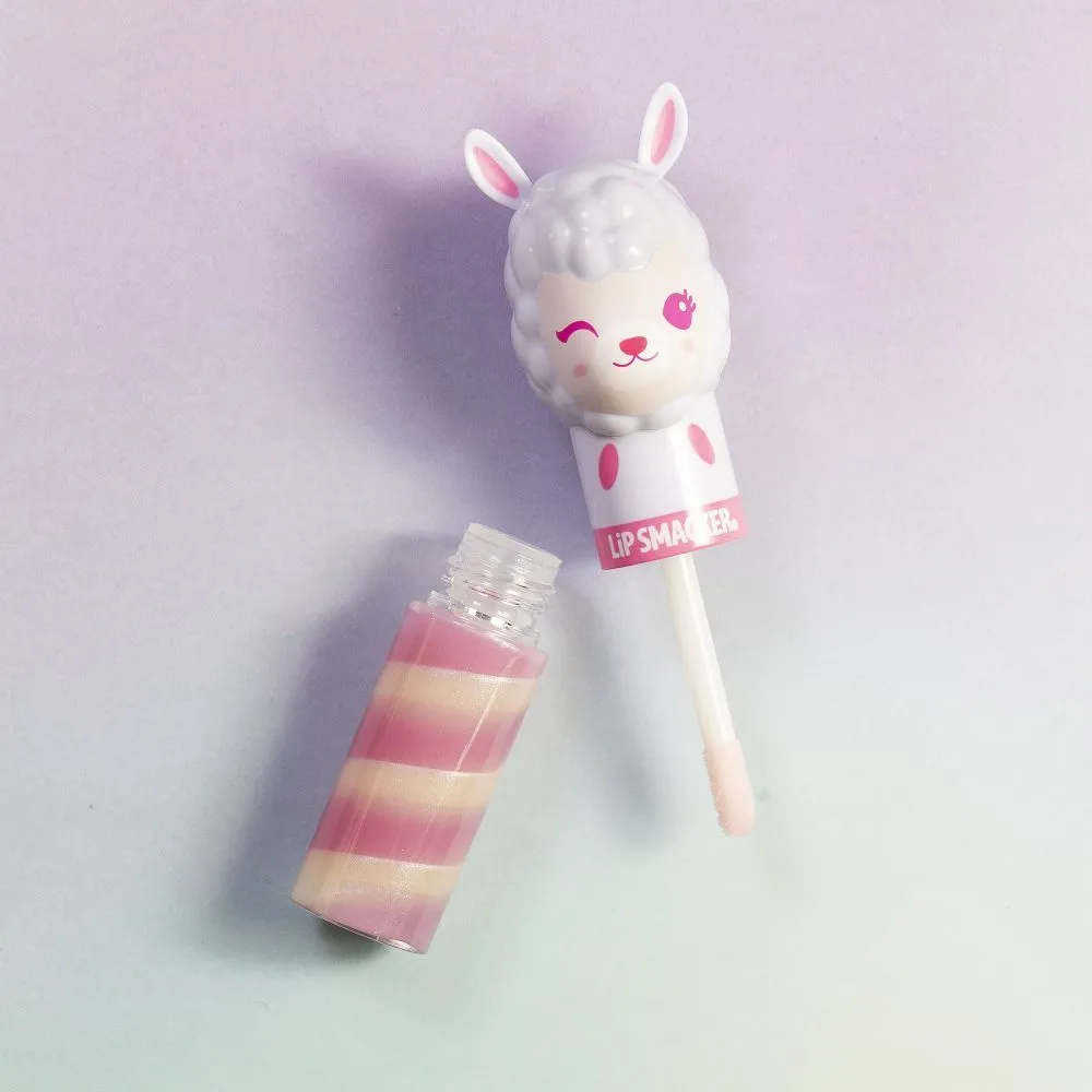Lip Smacker Lippy Pals Swirl Llama Lip Gloss (8,4mL)
