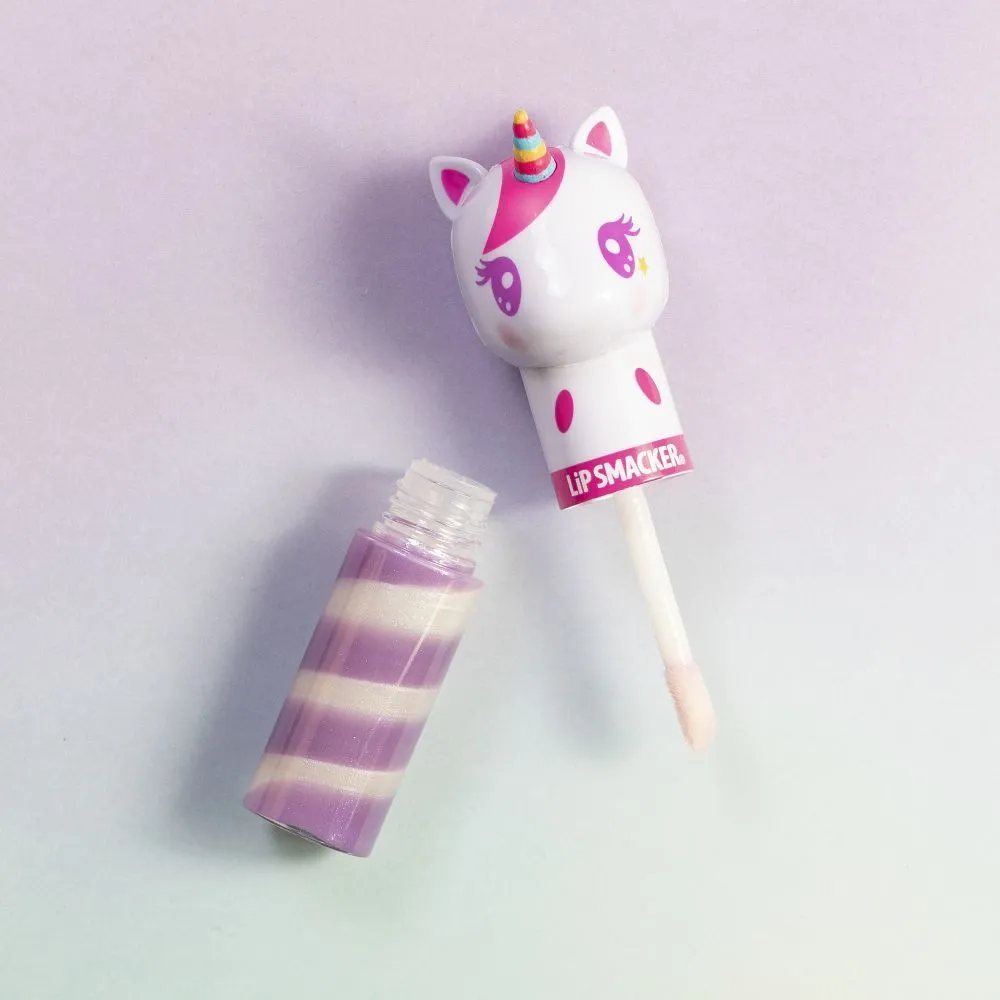 Lip Smacker Lippy Pals Swirl Unicorn Lip Gloss (8,4mL)