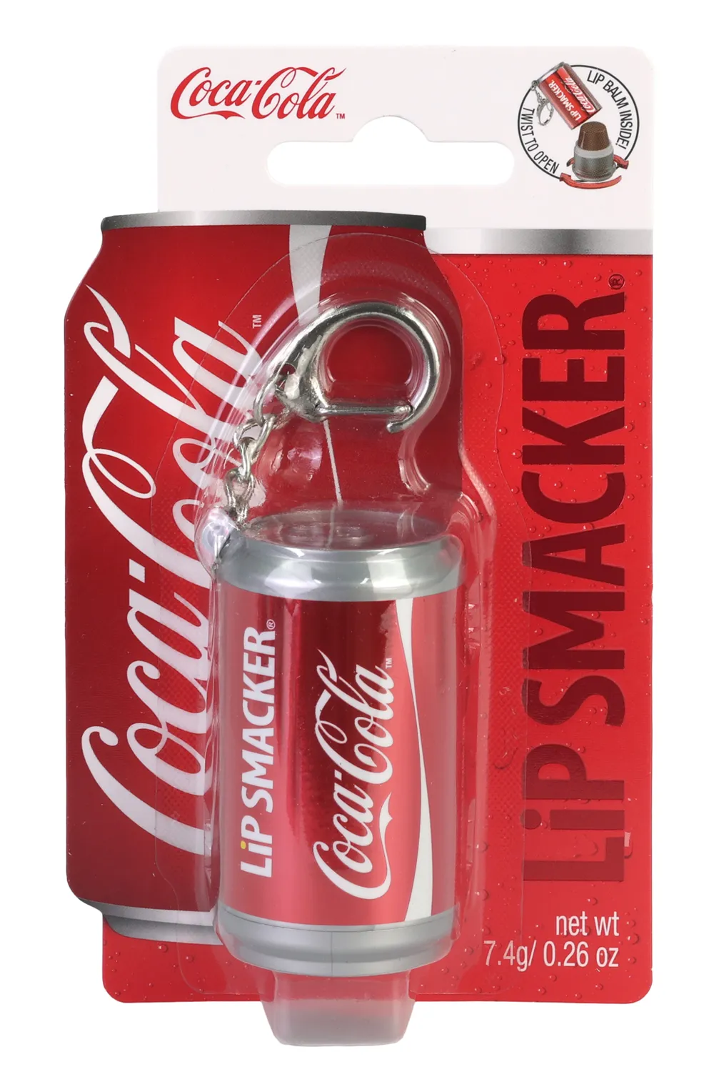 Lip Smacker Coke Can Lip Balm (7,4g)