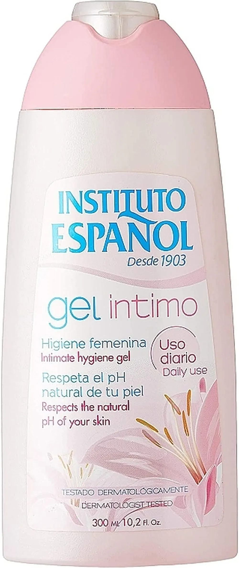 Instituto Espanol Intimate Hygiene Gel (300mL)