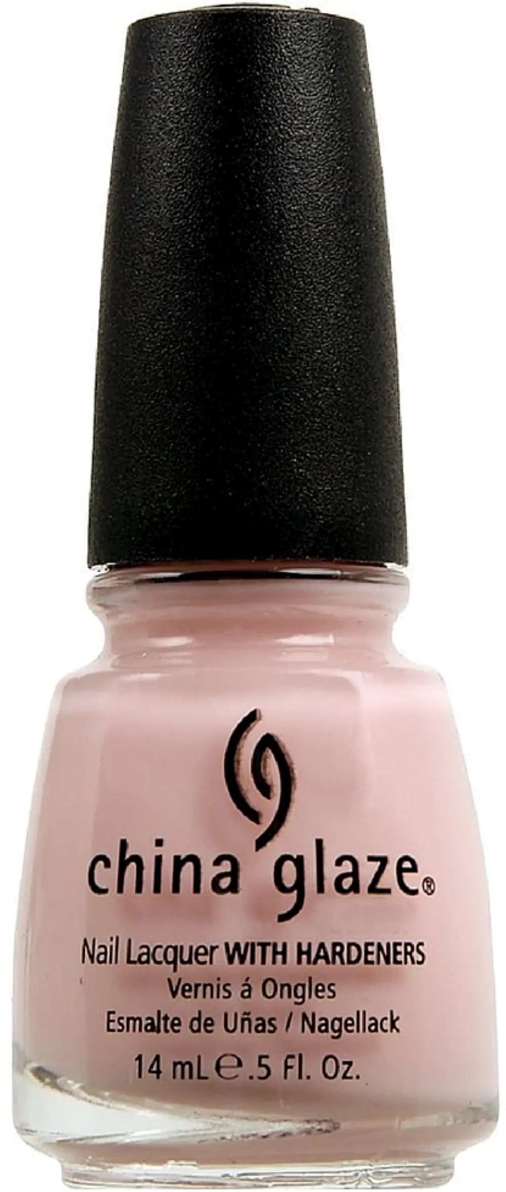 China Glaze Nail Polish (14mL) Diva Bride
