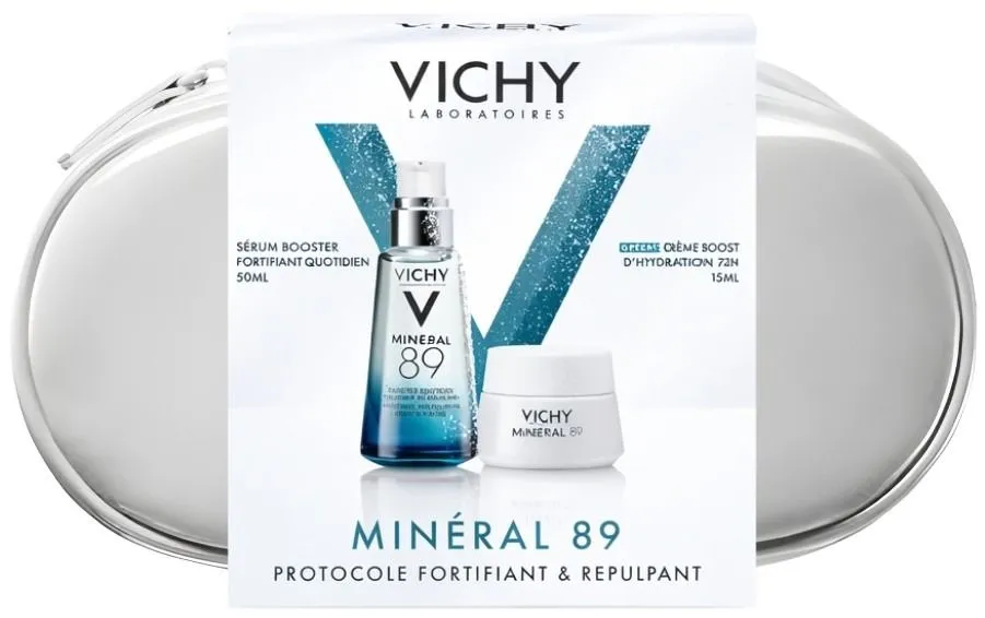 Vichy Mineral 89 Fortifying & Plumping Gift Set