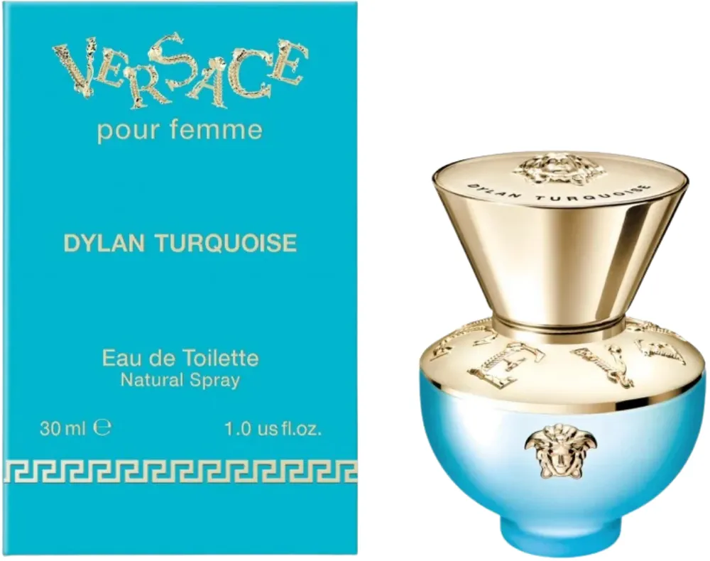 Versace Dylan Turquoise EDT (30mL)
