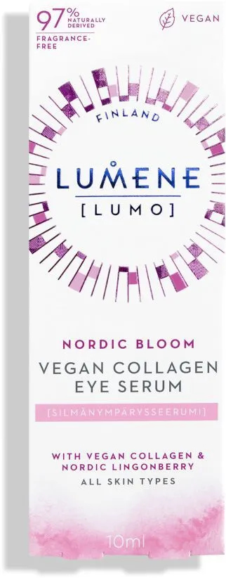 Lumene Nordic Bloom Vegan Collagen Eye Serum (10mL)