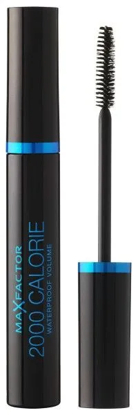 Max Factor 2000 Calorie Dramatic Volume Waterproof Mascara (9mL) Black