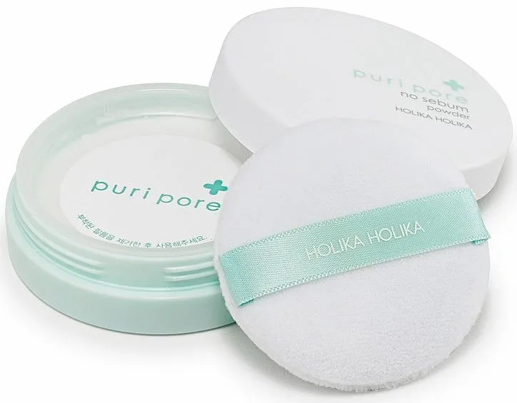 Holika Holika Puri Pore No Sebum Powder (7g)