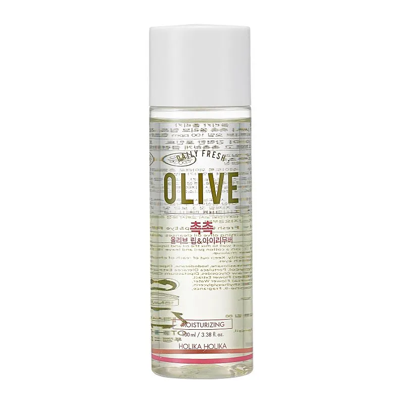 Holika Holika Daily Fresh Olive Lip & Eye Remover (100mL)