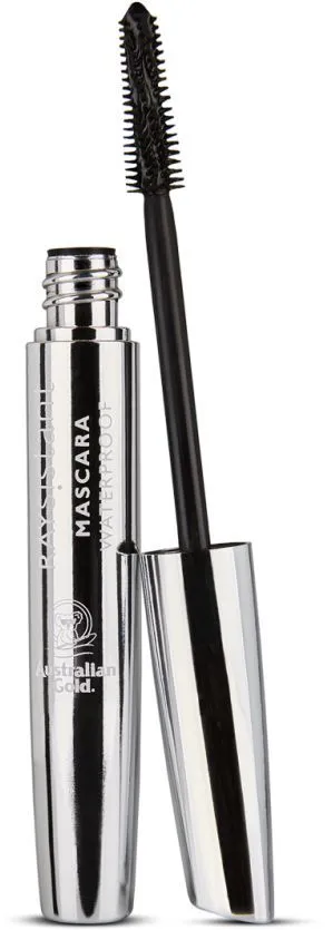 Australian Gold RAYsistant Mascara Black Waterproof (10mL)