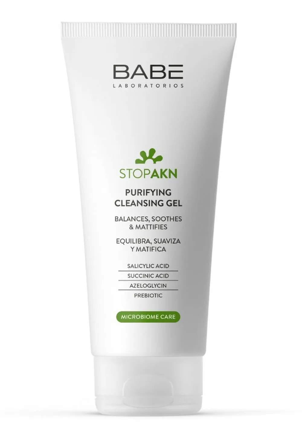 BABE Stop Akn Purifying Cleansing Gel (200mL)
