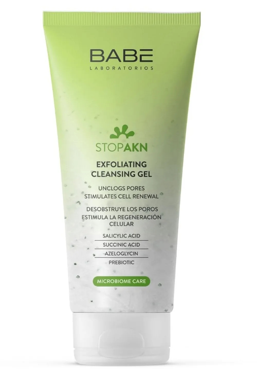 BABE Stop Akn Exfoliating Cleansing Gel (200mL)