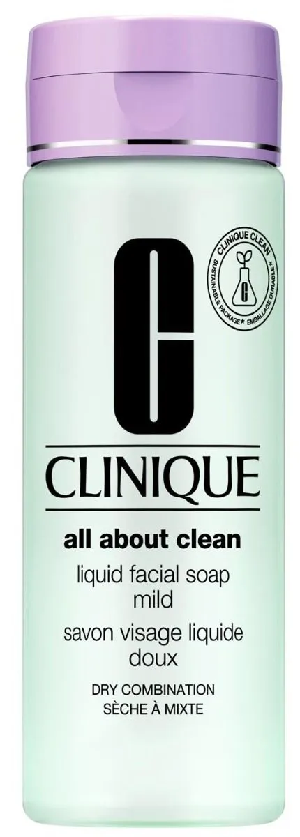 Clinique Liquid Facial Soap (200mL) Mild