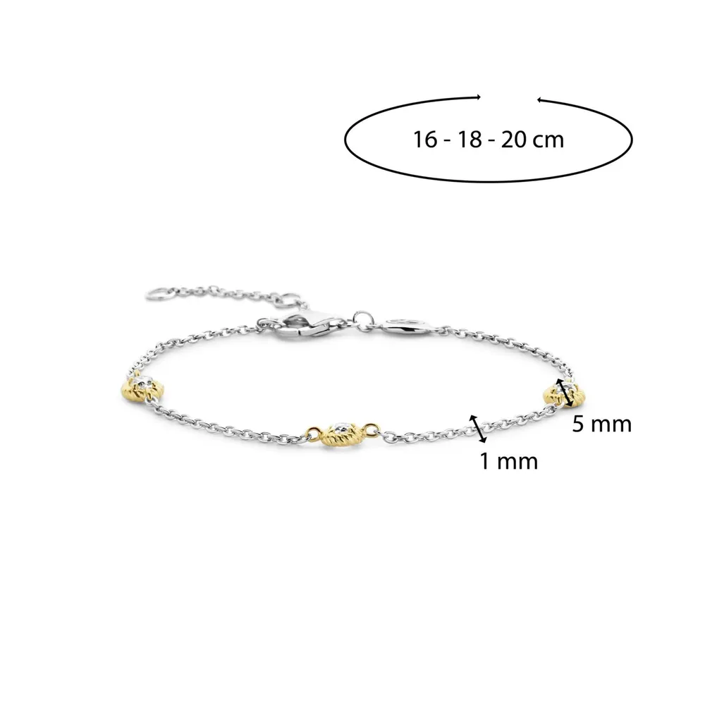 Ti Sento Milano Bracelet 23027ZY