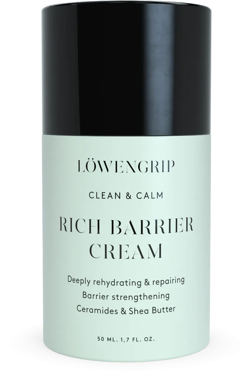 Löwengrip Clean & Calm - Rich Barrier Cream (50mL)